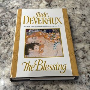 The Blessing by Jude Deveraux (1999, Mass Market) hardback